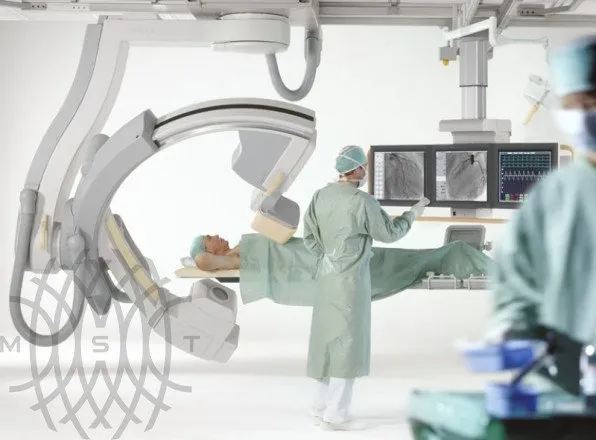 Philips Allura Clarity FD 20 ангиограф