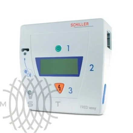 Дефибриллятор Schiller Fred Easy