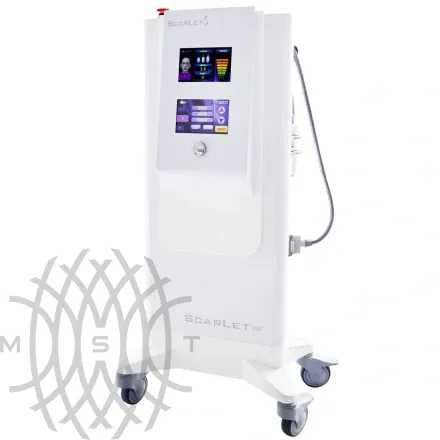 Аппарат для микроигольчатого RF-лифтинга Viol Co Scarlet S