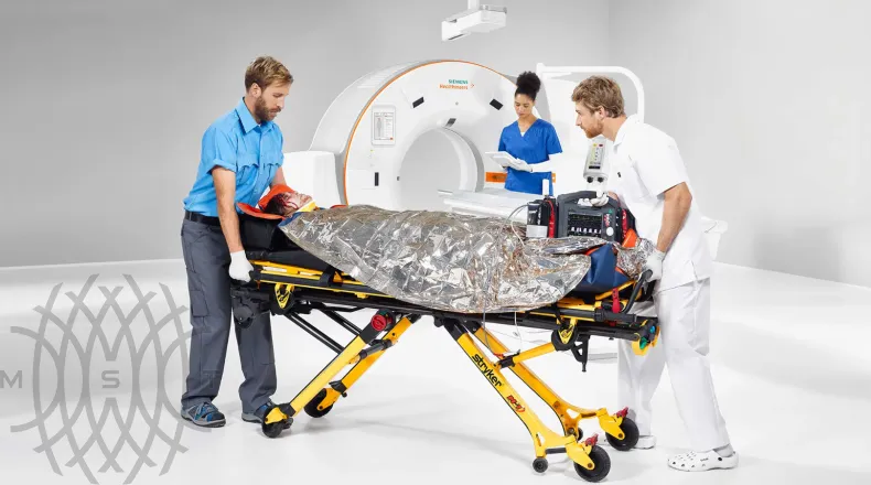 Siemens SOMATOM X.ceed Компьютерный томограф