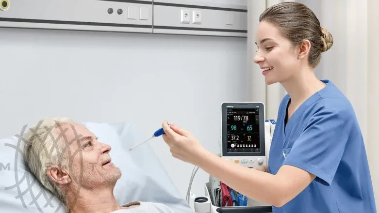 Mindray VS 8 монитор пациента