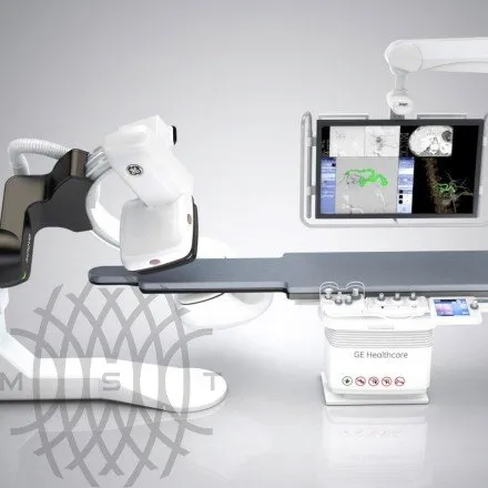 Ангиографическая система GE HealthCare Innova IGS 530