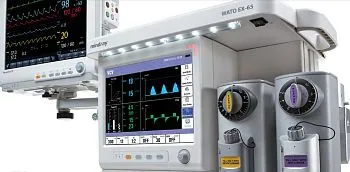 Наркозный аппарат WATO EX-65 NEW