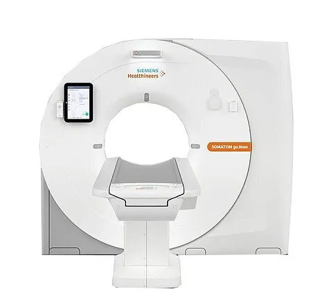 Siemens SOMATOM go.Now компьютерный томограф