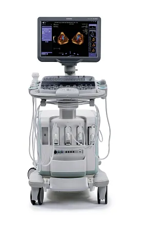 Siemens Acuson SC2000 ультразвуковая система