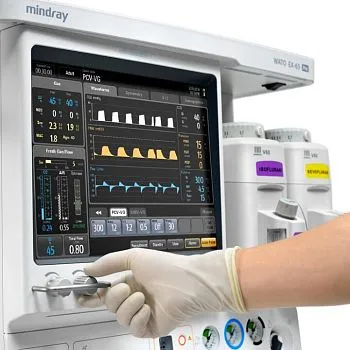 Наркозный аппарат Mindray WATO EX-65 Pro Vet