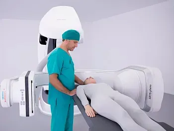 Siemens Artis Pheno ангиограф