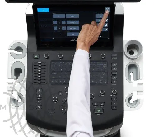 GE HealthCare Versana Balance R2 УЗИ аппарат