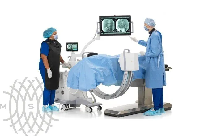 С-дуга GE HealthCare OEC One ASD