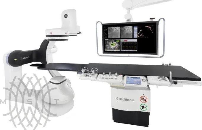 GE HealthCare Innova IGS 540 ангиограф