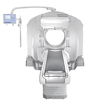Компьютерный томограф GE HealthCare NM/CT 870 DR