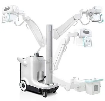 Мобильный цифровой рентгеновский аппарат Mindray MobiEye 700