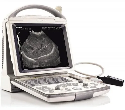 УЗИ аппарат Mindray DP-30 Vet портативный ветеринарный