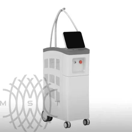 Фракционный неаблятивный лазер для омоложения  BVLASER Er:Glass