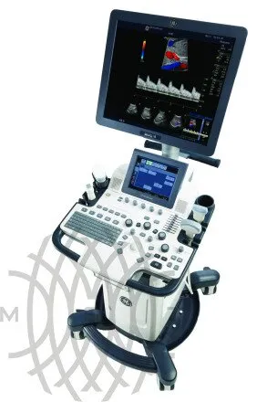 GE Logiq F8 аппарат УЗИ