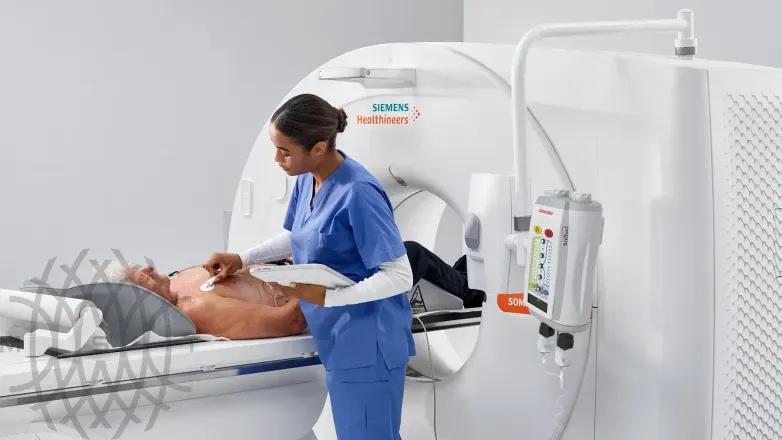 Siemens SOMATOM go.All компьютерный томограф 