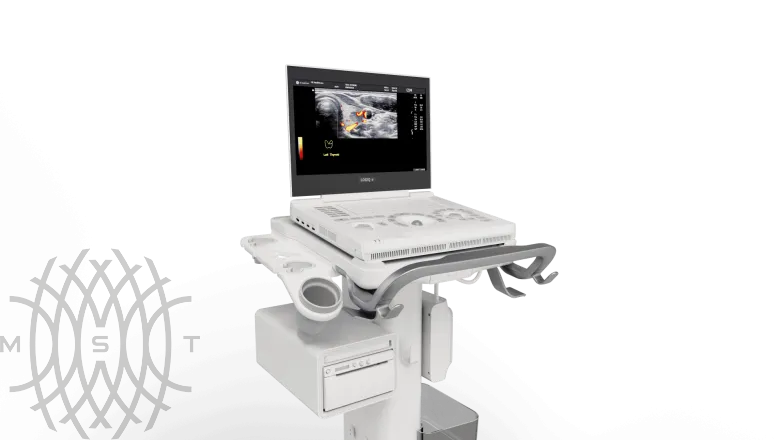 Портативная ультразвуковая система GE HealthCare Logiq e