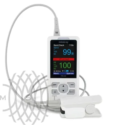 Mindray PM-60 пульсоксиметр