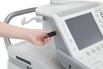 Canon (Toshiba) Aplio 300 УЗИ аппарат