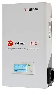 Однофазный стабилизатор переменного напряжения Штиль ИнСтаб IS1000 (220В)