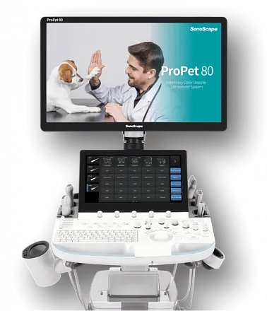 УЗИ аппарат SonoScape ProPet 80