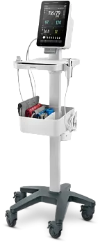 Mindray VS 9 монитор пациента прикроватный