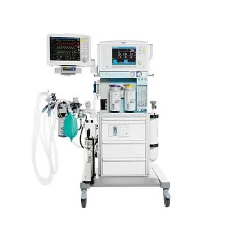 Draeger Fabius Plus XL наркозно-дыхательный аппарат