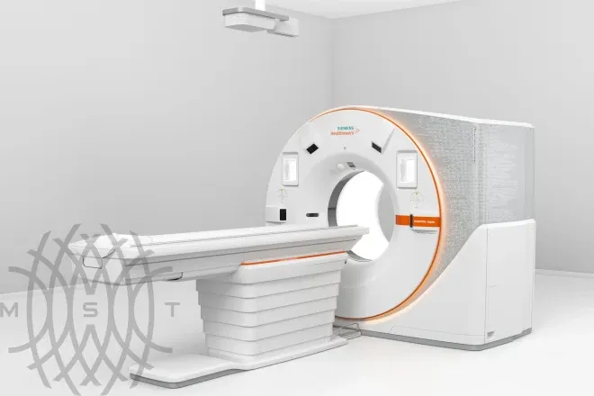Siemens NAEOTOM Alpha Компьютерный томограф