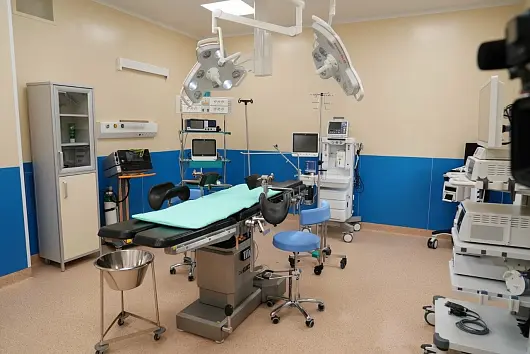 Частный медицинский центр «Гим Клиника» (GIM Clinic)