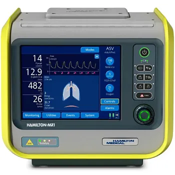 Аппарат ИВЛ Hamilton MR1
