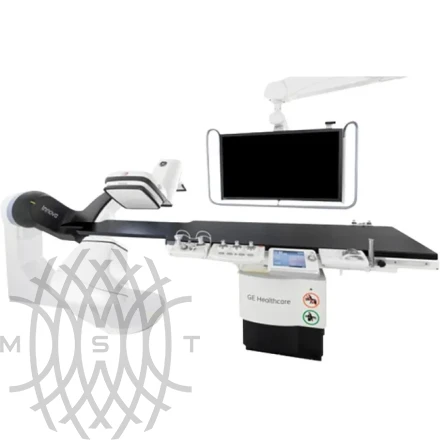 Ангиографическая система GE HealthCare Innova IGS 530