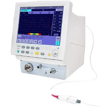 Löwenstein Medical Leoni Plus аппарат ИВЛ