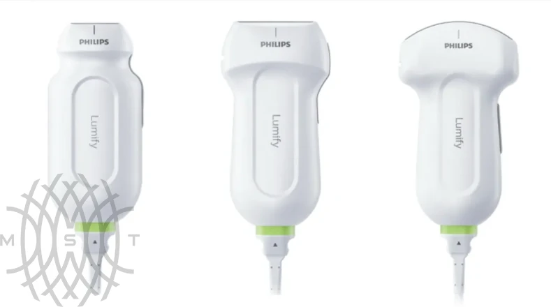 Philips Lumify ультразвуковой аппарат
