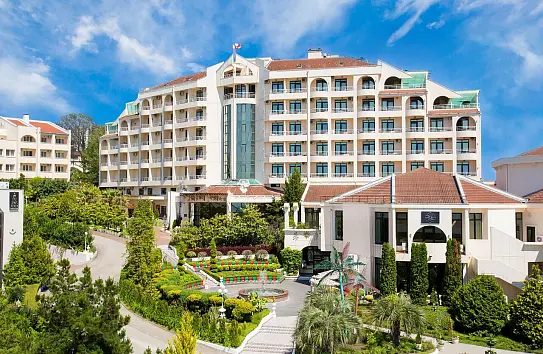 Санаторий «Октябрьский»