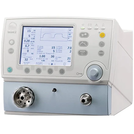 Löwenstein Medical Leoni 2 аппарат ИВЛ