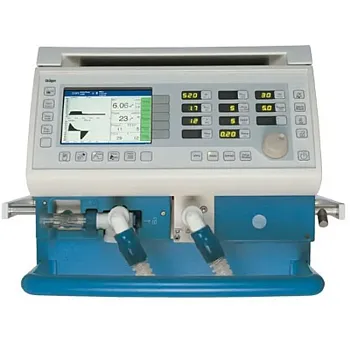 Draeger Evita 2 аппарат ИВЛ