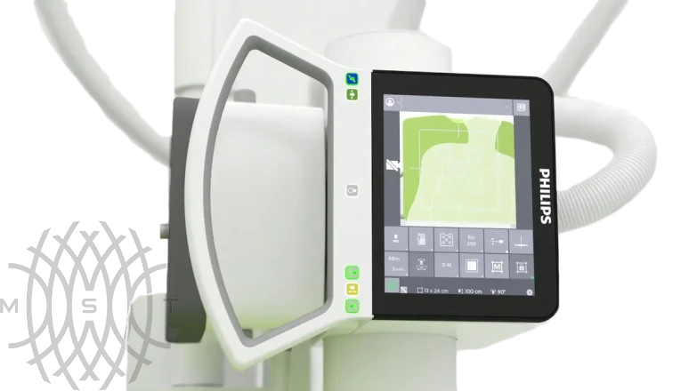 Рентгеновский аппарат Philips DigitalDiagnost C90