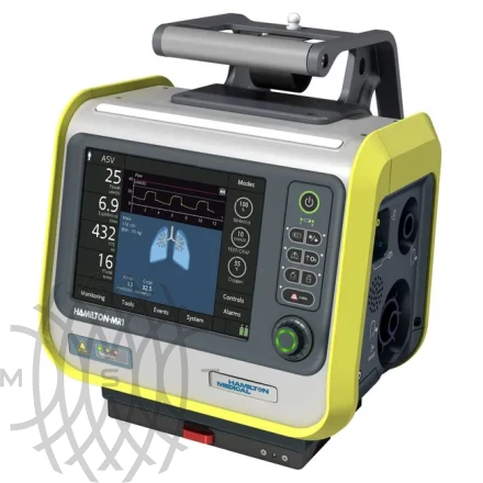 Аппарат ИВЛ Hamilton MR1