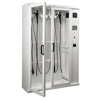 Шкаф для сушки и хранения гибких эндоскопов Bandeq Эндокаб 8А