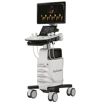 УЗИ аппарат НПО СКАНЕР РУСКАН 60