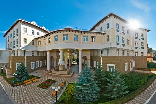 Санаторий «Долина нарзанов»