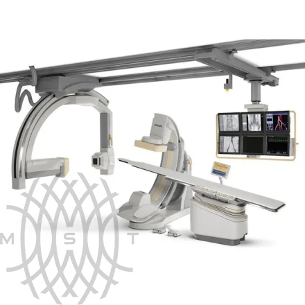 Philips Allura Clarity FD 20/10 ангиограф