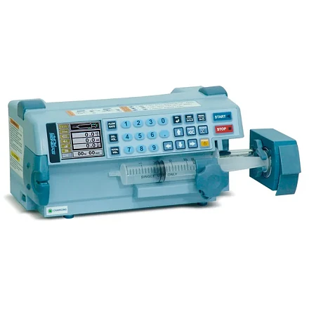 AMPall SP-8800 инфузионная шприцевая помпа